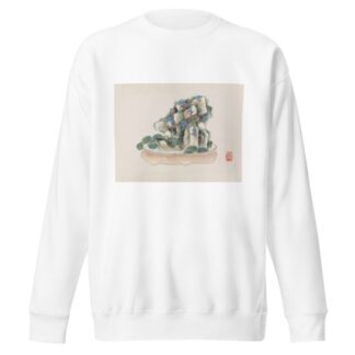 Bonsai kabenzu, Pl.08 by Anonymous Sweatshirt