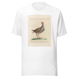Ornithologia methodice digesta Pl.231 by Saverio Manetti T-Shirt