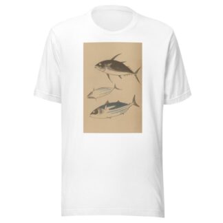 Chōjū ryakugashiki, Pl.42 by Masayoshi Kitao T-Shirt