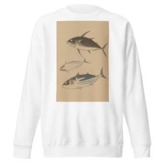Chōjū ryakugashiki, Pl.42 by Masayoshi Kitao Sweatshirt