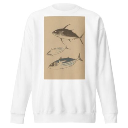 Chōjū ryakugashiki, Pl.42 by Masayoshi Kitao Sweatshirt