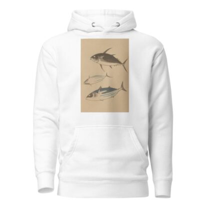 Chōjū ryakugashiki, Pl.42 by Masayoshi Kitao Hoodie