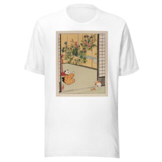 Interior Decoration by Helen Hyde T-Shirt