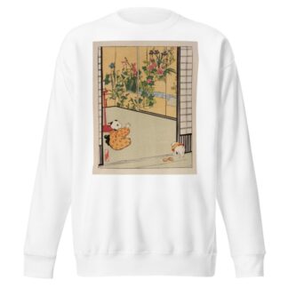 Interior Decoration by Helen Hyde Sweatshirt