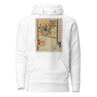 Interior Decoration by Helen Hyde Hoodie
