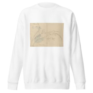 Sketchbook Pl.093 by Ariyoshi Kondo Sweatshirt