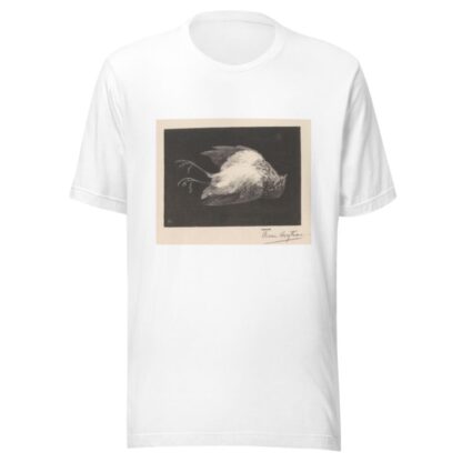 Dood roodborstje by Theo van Hoytema T-Shirt