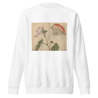 Sketchbook Pl.066 by Ariyoshi Kondo Sweatshirt