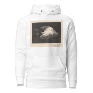 Dood roodborstje by Theo van Hoytema Hoodie