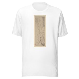 Blossoming plum by Jin Nong T-Shirt