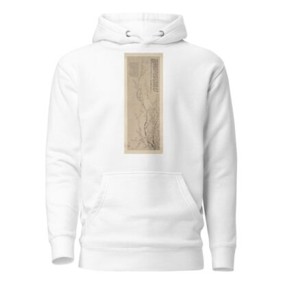 Blossoming plum by Jin Nong Hoodie