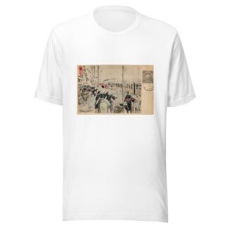 Hurrah for the Imperial Army! by Anonymous T-Shirt