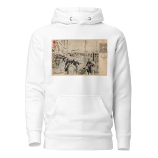 Hurrah for the Imperial Army! by Anonymous Hoodie