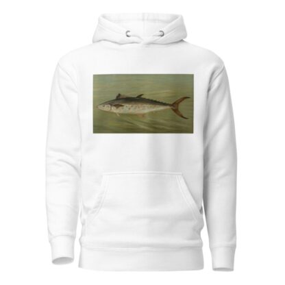 The Porgee or Scup, Stenotomus chrysops. by John L. Petrie Hoodie