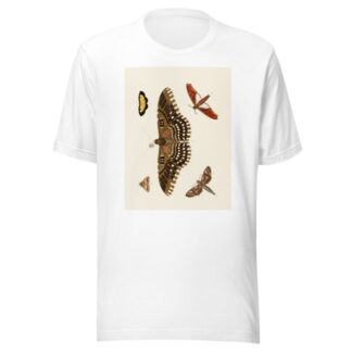 De uitlandsche kapellen voorkomende in de drie waereld-deelen, Asia, Africa en America pl88 by Pieter Cramer T-Shirt