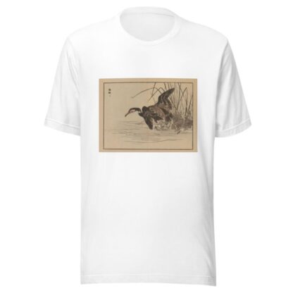 Bairei gafu, Pl.33 by Kōno Bairei T-Shirt