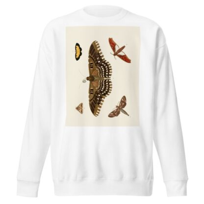 De uitlandsche kapellen voorkomende in de drie waereld-deelen, Asia, Africa en America pl88 by Pieter Cramer Sweatshirt