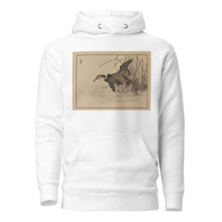 Bairei gafu, Pl.33 by Kōno Bairei Hoodie