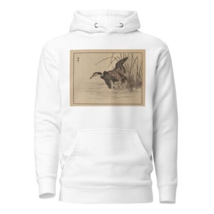 Bairei gafu, Pl.33 by Kōno Bairei Hoodie