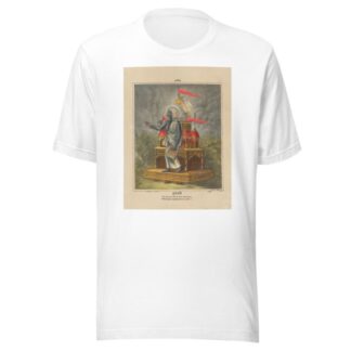 Goddess Dhumavati by Anonymous T-Shirt