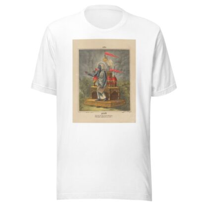 Goddess Dhumavati by Anonymous T-Shirt