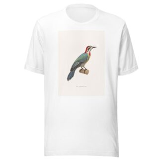Pic Poignardé. by Coenraad Jacob Temminck T-Shirt