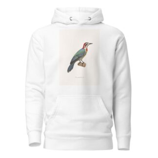 Pic Poignardé. by Coenraad Jacob Temminck Hoodie