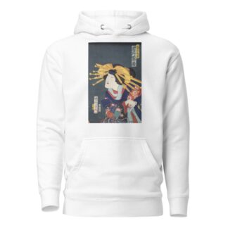 Azuma nishikie Pl.78 by Various Artists Hoodie