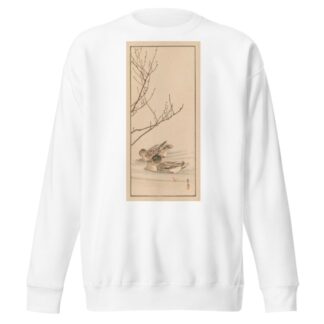 Shūbi gakan, Pl.25 by Nanbara Sakujirō Sweatshirt