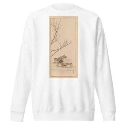 Shūbi gakan, Pl.25 by Nanbara Sakujirō Sweatshirt