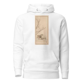 Shūbi gakan, Pl.25 by Nanbara Sakujirō Hoodie