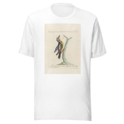Ornithologia methodice digesta Pl.163 by Saverio Manetti T-Shirt