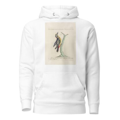 Ornithologia methodice digesta Pl.163 by Saverio Manetti Hoodie