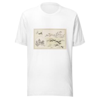 Shinsen moyō no shiori, Pl.03 by Rokkaku Shisui T-Shirt