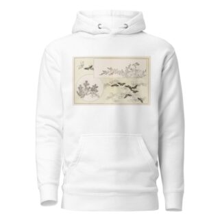 Shinsen moyō no shiori, Pl.03 by Rokkaku Shisui Hoodie