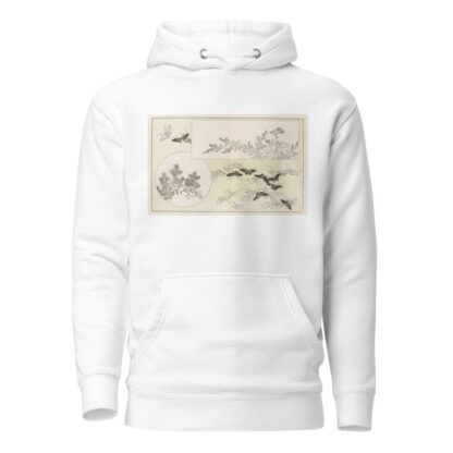 Shinsen moyō no shiori, Pl.03 by Rokkaku Shisui Hoodie
