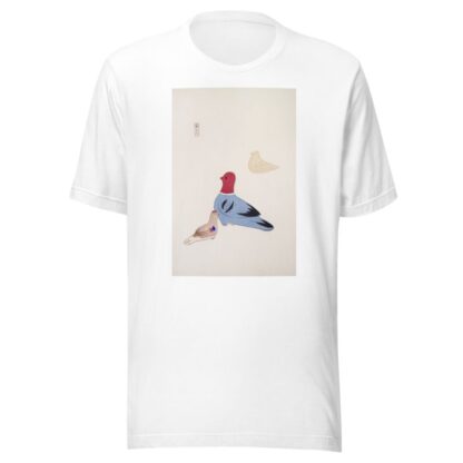 Kyosen’s Collected Illustrations of Japanese Toys Pl.036 by Kawasaki Kyosen T-Shirt