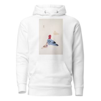 Kyosen’s Collected Illustrations of Japanese Toys Pl.036 by Kawasaki Kyosen Hoodie