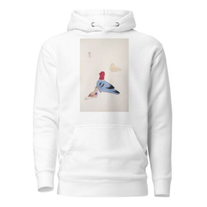 Kyosen’s Collected Illustrations of Japanese Toys Pl.036 by Kawasaki Kyosen Hoodie