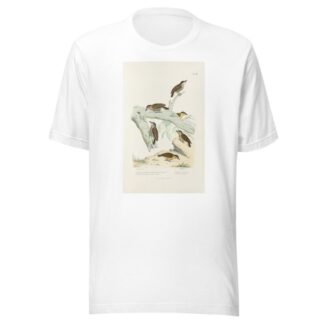 Monographie des picidées pl49 by Alfred Malherbe T-Shirt