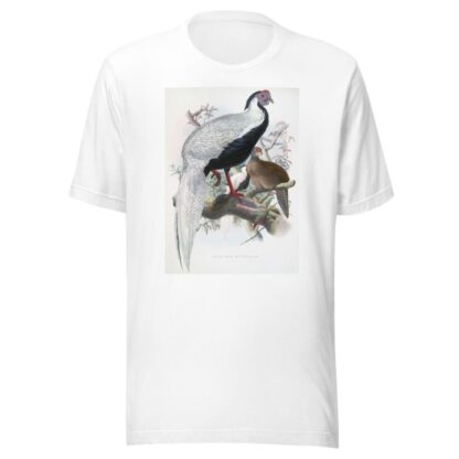 Euplocomus nycthemerus. by Joseph Smit T-Shirt