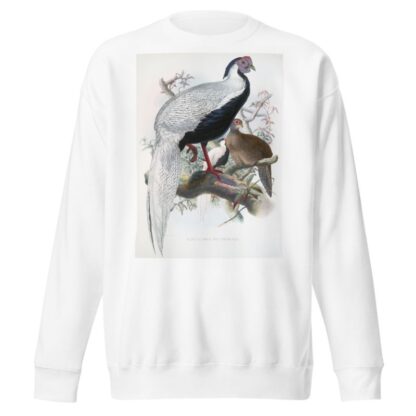 Euplocomus nycthemerus. by Joseph Smit Sweatshirt