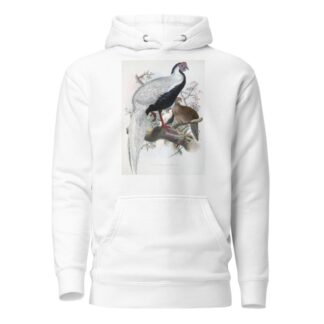 Euplocomus nycthemerus. by Joseph Smit Hoodie