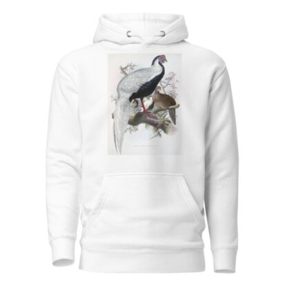 Euplocomus nycthemerus. by Joseph Smit Hoodie