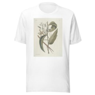 Piscium, serpentum, insectorum, aliorumque nonnullorum animalum nec non plantarum quarundam imagines Pl.104 by Mark Catesby T-Shirt