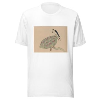 Hōgajō, Pl.11 by Jirō Takeuchi T-Shirt