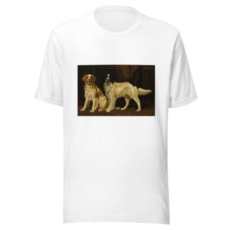Ready for the Hunt by Alexander Pope Jr. T-Shirt