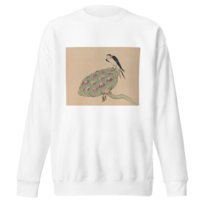 Hōgajō, Pl.11 by Jirō Takeuchi Sweatshirt