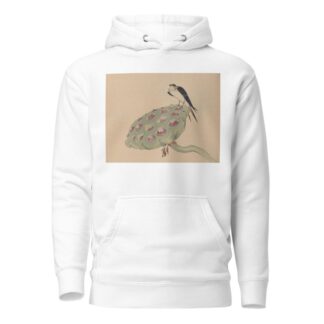Hōgajō, Pl.11 by Jirō Takeuchi Hoodie