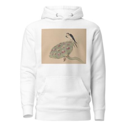 Hōgajō, Pl.11 by Jirō Takeuchi Hoodie